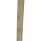 Ekena Millwork 6"W x 40"D x 40"H Traditional Rough Sawn Knee Brace, Douglas Fir BRC06X40X40TRA00RDF - alternate 4